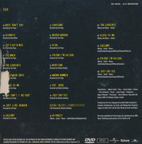 The Cure: Acoustic Hits w/ Damaged Artwork