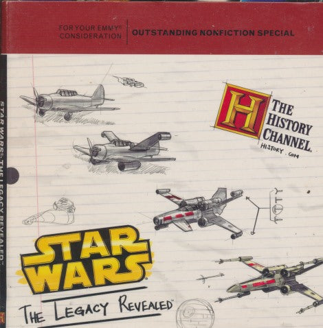 Star Wars: The Legacy Revealed FYC