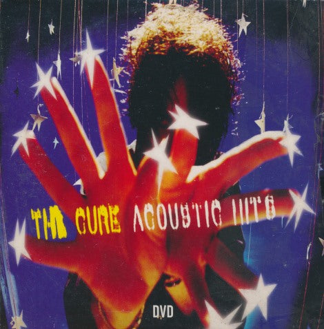 The Cure: Acoustic Hits w/ Damaged Artwork