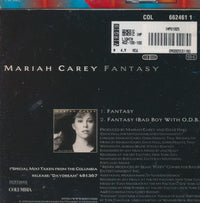 Mariah Carey: Fantasy 2-Track Maxi-Single Austria