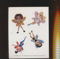 Spice Girls: Goodbye 4-Track  Promo w/ Stickers