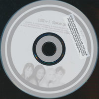 Spice Girls: Goodbye 4-Track  Promo w/ Stickers