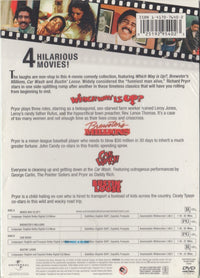 The Richard Pryor 4-Movie Collection