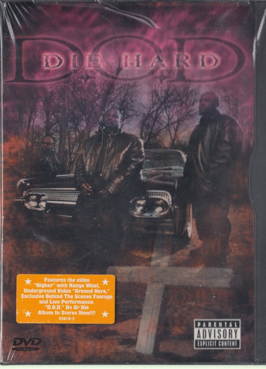 Do Or Die: DOD Die Hard