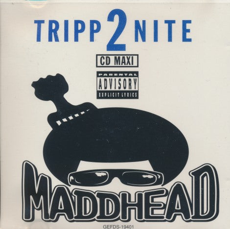 Madd Head: Tripp2nite / Representing 7-Track Maxi-Single