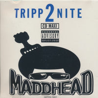 Madd Head: Tripp2nite / Representing 7-Track Maxi-Single