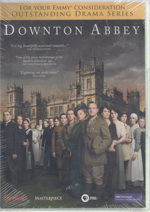 Downton Abbey / Page Eight FYC
