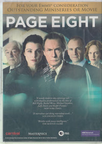 Downton Abbey / Page Eight FYC