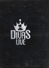 VH1 Divas Live Advance Promo w/ Velvet VHS