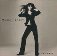 Mariah Carey: Fantasy 2-Track Maxi-Single Austria