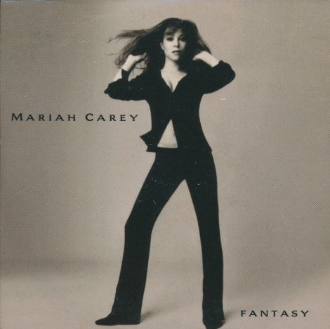 Mariah Carey: Fantasy 2-Track Maxi-Single Austria