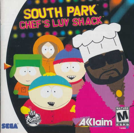 South Park: Chef's Luv Shack