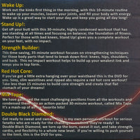 YRG DDP Yoga Disks 3 & 4