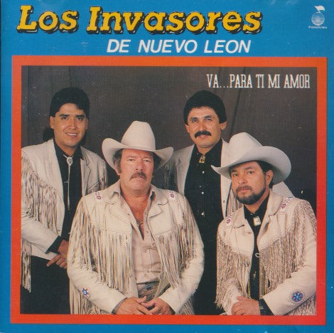 Los Invasores De Nuevo Leon: Va... Para Ti Mi Amor