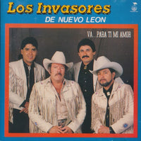 Los Invasores De Nuevo Leon: Va... Para Ti Mi Amor