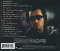 Mulholland Dr.: Original Motion Picture Soundtrack