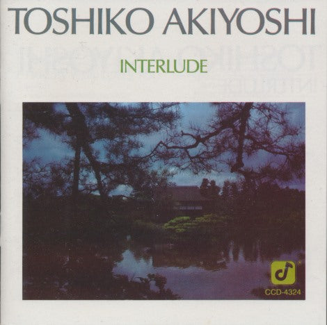 Toshiko Akiyoshi: Interlude