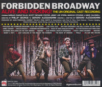 Forbidden Broadway: Alive & Kicking! Vol. 11