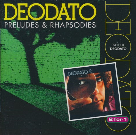 Deodato: Preludes & Rhapsodies