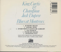 King Curtis & Champion Jack Dupree: Blues At Montreux