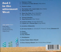The Freilachmakers Klezmer String Band: And I In The Uttermost West