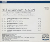 Heikki Sarmanto: Suomi w/ Damaged Artwork