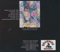 Dave Channell: It's A Hard Life... w/ Bonus CD