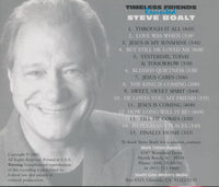 Steve Boalt: Timeless Friends Revisited