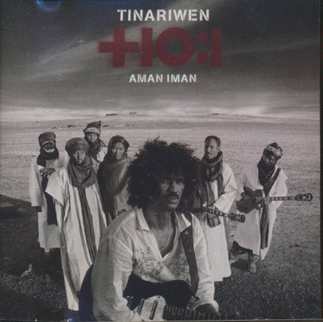 Tinariwen: Aman Iman: Water Is Life - NeverDieMedia
