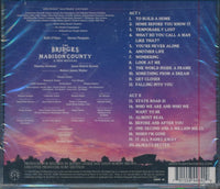 The Bridges Of Madison County: Original Broadway Cast Recording w/ Cracked Case