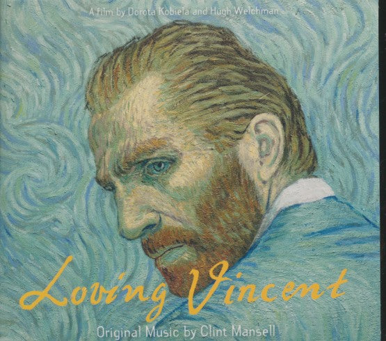 Loving Vincent: Original Motion Picture Soundtrack