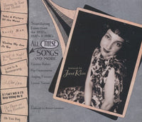 Janet Klein: Come Into My Parlor