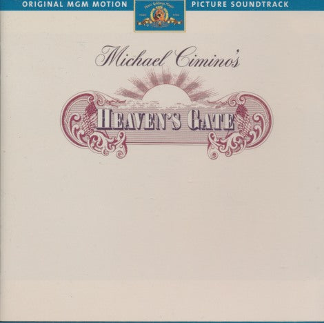 Heaven's Gate: Original MGM Motion Picture Soundtrack Deluxe