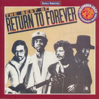 Return To Forever: The Best Of Return To Forever