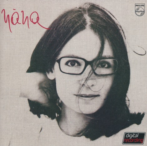 Nana Mouskouri: Mouskouri Singt