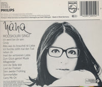 Nana Mouskouri: Mouskouri Singt
