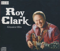 Roy Clark: Greatest Hits 3-Disc Set