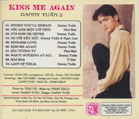 Danny Tuan: Kiss Me Again