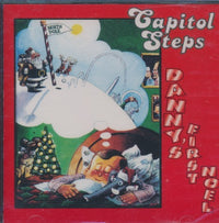 Capitol Steps: Danny's First Noel w/ Cracked Case