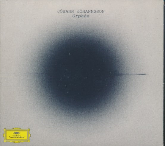 Johann Johannsson: Orphee