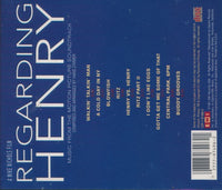 Regarding Henry: Music From The Motion Picture Soundtrack