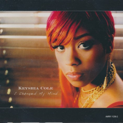 Keyshia Cole: I Changed My Mind 4-Track Promo - NeverDieMedia