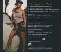 Keyshia Cole: I Changed My Mind 4-Track Promo - NeverDieMedia
