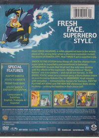 Static Shock: The New Kid Volume 1 - NeverDieMedia
