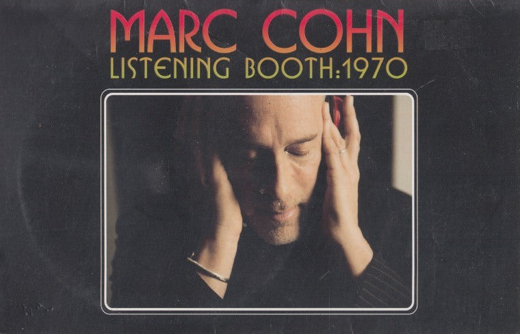 Marc Cohn: Listening Booth: 1970 Promo 2-Disc Set