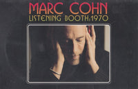 Marc Cohn: Listening Booth: 1970 Promo 2-Disc Set