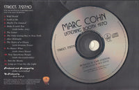 Marc Cohn: Listening Booth: 1970 Promo 2-Disc Set