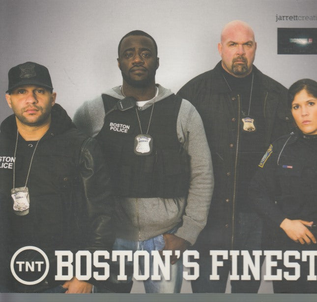 Boston's Finest FYC 2 Episodes