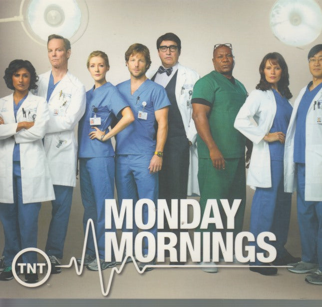Monday Mornings FYC 2 Episodes