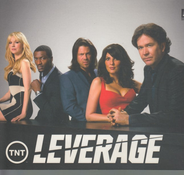 Leverage FYC 2 Episodes